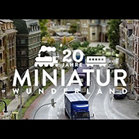 20 Jahre Miniatur Wunderland