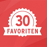 30 Favoriten