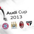 Audi Cup 2013