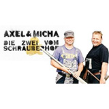 Axel & Micha - Die Zwei Vom Schrauberhof