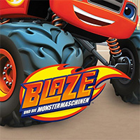 Blaze Und Die Monster-Maschinen