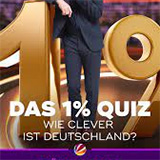 Das 1% Quiz - Wie Clever Ist Deutschland?