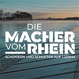 Die Macher Vom Rhein - Schippern Und Schuften Auf 1.233Km