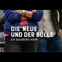 Die Neue Und Der Bulle - Ein Duisburg-Krimi