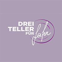 Drei Teller Für Lafer