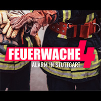 Feuerwache 4 - Alarm In Stuttgart