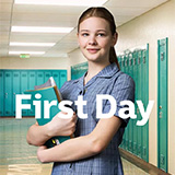 First Day - Ich Bin Hannah