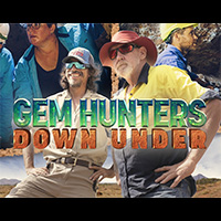 Gem Hunters Down Under - Die Saphirjäger