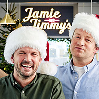 Jamies And Jimmys Food Party - Die Große Weihnachtsparty