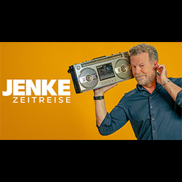 JENKE.Zeitreise