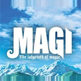 Magi: The Labyrinth Of Magic