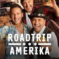 Roadtrip Amerika - Drei Spitzenköche Auf Vier Rädern