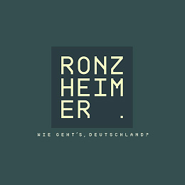 Ronzheimer - Wie Geht's, Deutschland?