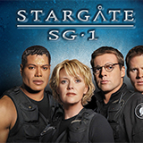 Stargate Kommando Sg-1