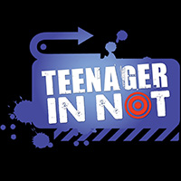 Teenager In Not