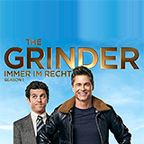 The Grinder - Immer Im Recht