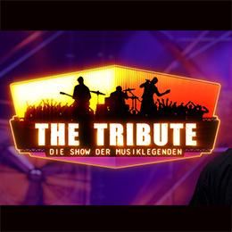 The Tribute - Die Show Der Musiklegenden