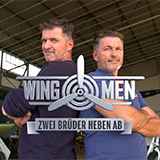 Wingmen - Zwei Brüder Heben Ab
